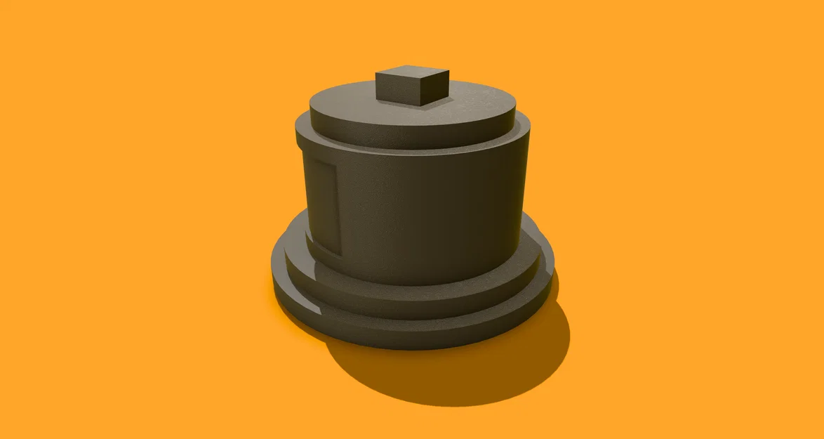 Đế Cúp Tùy Chỉnh (Custom Trophy Base) - Image 3