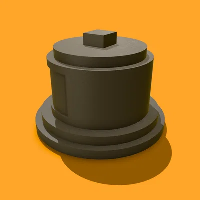 Đế Cúp Tùy Chỉnh (Custom Trophy Base)
