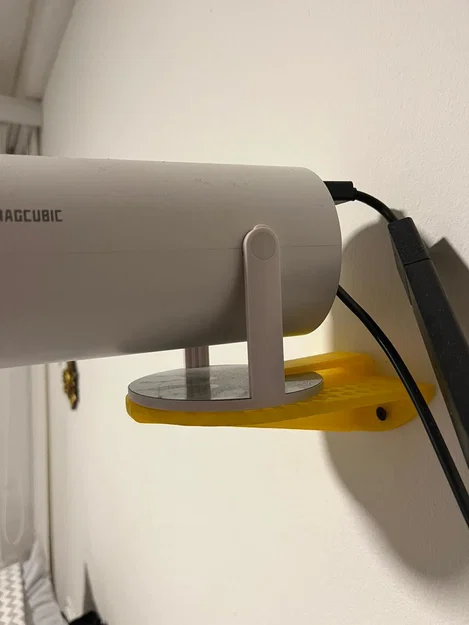 Bệ treo tường cho projector Magicubic Hy300 + TV Stick - Image 1