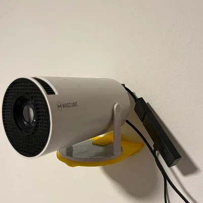 Bệ treo tường cho projector Magicubic Hy300 + TV Stick