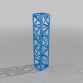 Bộ mô hình khung giàn Truss 6 chi tiết in 3D - Thumbnail 2