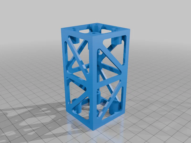 Bộ mô hình khung giàn Truss 6 chi tiết in 3D - Image 3