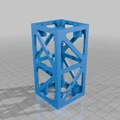 Bộ mô hình khung giàn Truss 6 chi tiết in 3D - Thumbnail 3