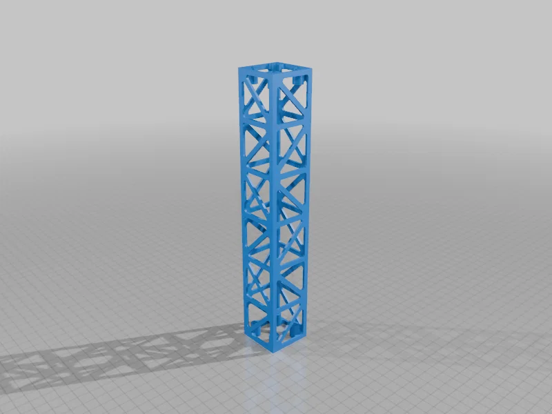 Bộ mô hình khung giàn Truss 6 chi tiết in 3D - Image 4