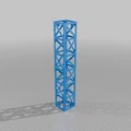 Bộ mô hình khung giàn Truss 6 chi tiết in 3D - Thumbnail 4
