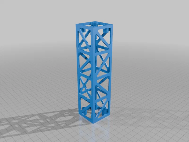 Bộ mô hình khung giàn Truss 6 chi tiết in 3D - Image 5