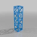 Bộ mô hình khung giàn Truss 6 chi tiết in 3D - Thumbnail 5
