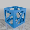 Bộ mô hình khung giàn Truss 6 chi tiết in 3D - Thumbnail 6