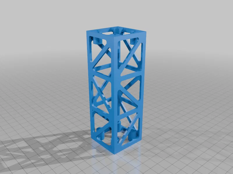 Bộ mô hình khung giàn Truss 6 chi tiết in 3D - Image 7