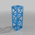 Bộ mô hình khung giàn Truss 6 chi tiết in 3D - Thumbnail 7