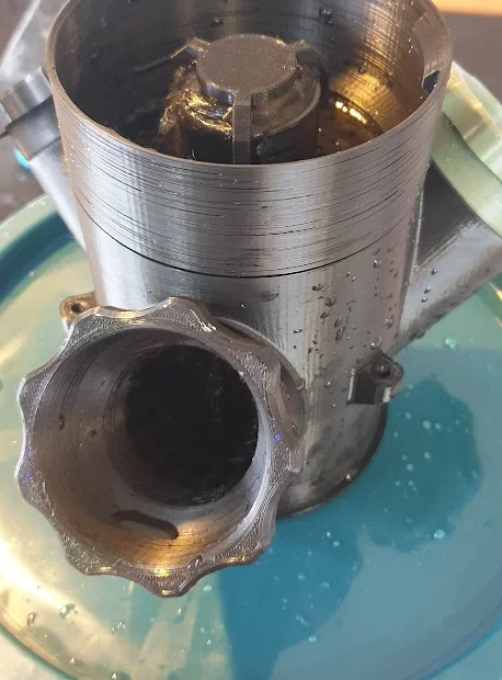 Adapter Xô Thủy Canh 100mm (100mm Hydroponic Bucket Adapter) - Image 2