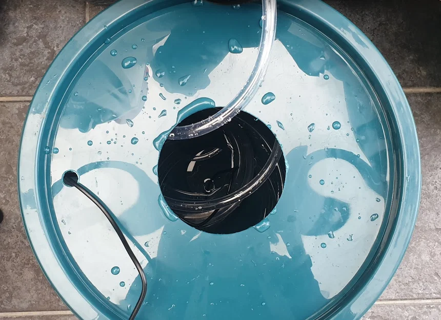 Adapter Xô Thủy Canh 100mm (100mm Hydroponic Bucket Adapter) - Image 5