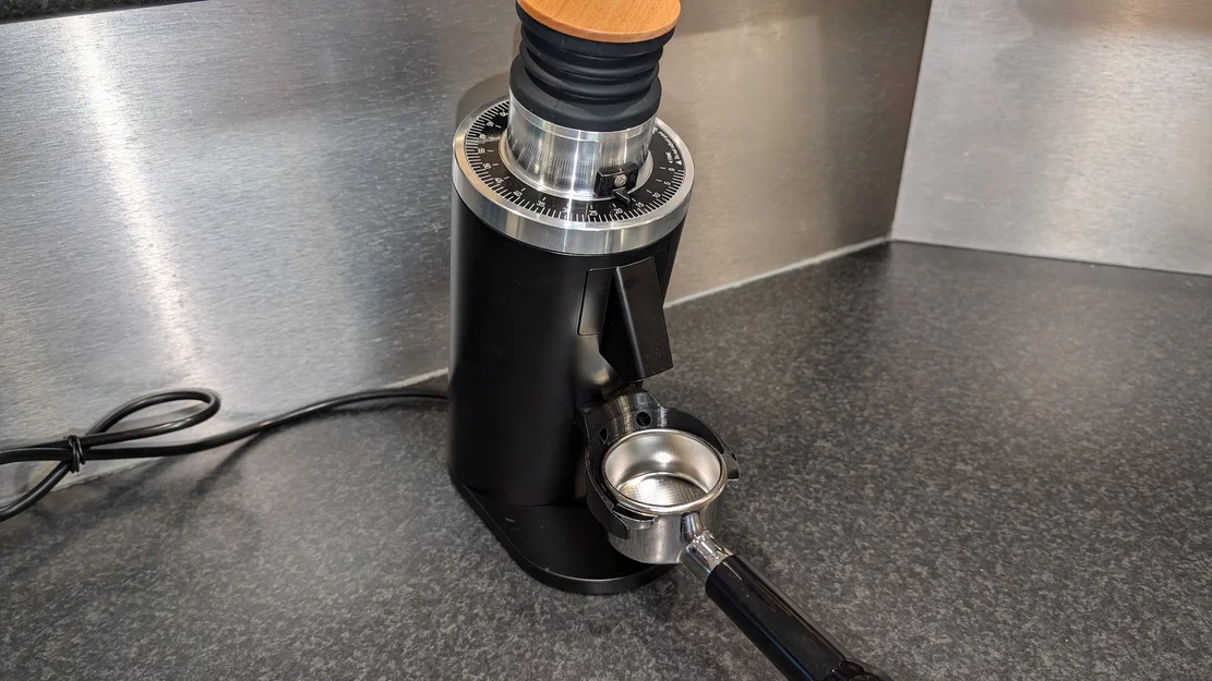 Giá đỡ Portafilter 54mm cho Turin DF54 - Image 1