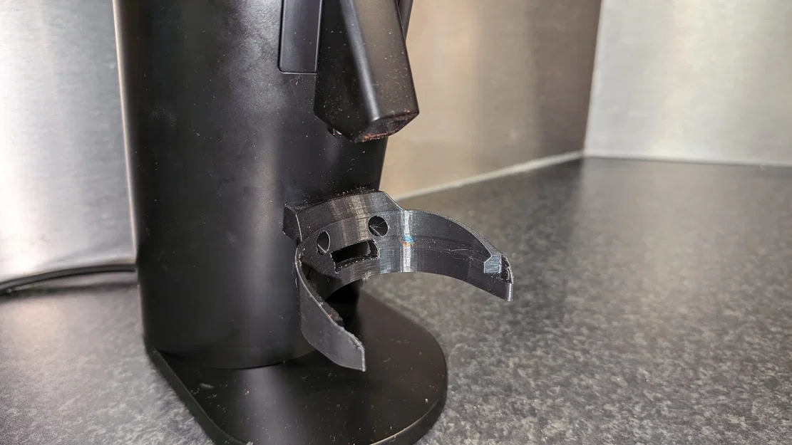 Giá đỡ Portafilter 54mm cho Turin DF54 - Image 2