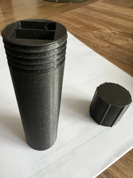 Hộp đựng bảo vệ VEEV khi di chuyển - Phụ kiện in 3D tiện lợi - Image 3