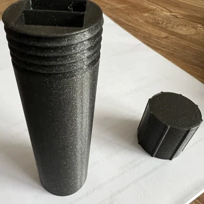 Hộp đựng bảo vệ VEEV khi di chuyển - Phụ kiện in 3D tiện lợi
