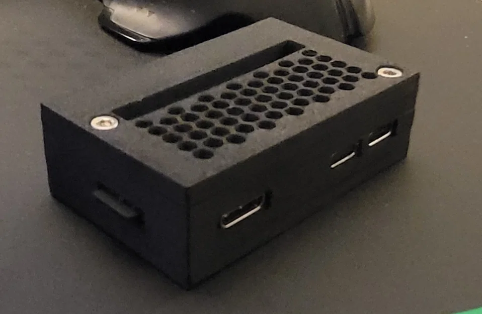 Vỏ case Orange Pi Zero 2W - Image 2