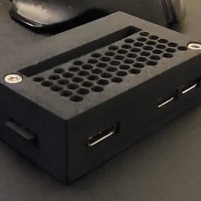 Vỏ case Orange Pi Zero 2W