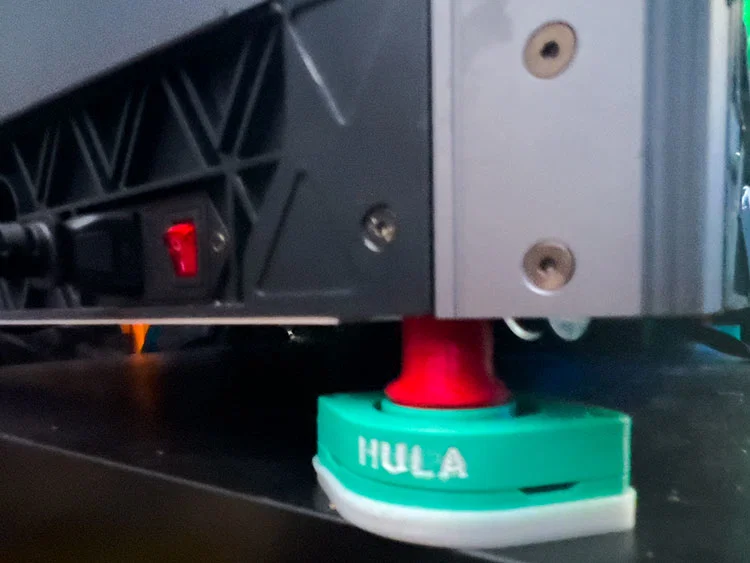 Hula Sovol SV08 XtraH – Feed Adapter Hula tăng chiều cao - Image 1