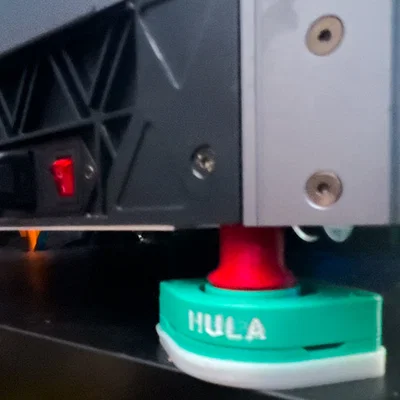 Hula Sovol SV08 XtraH – Feed Adapter Hula tăng chiều cao