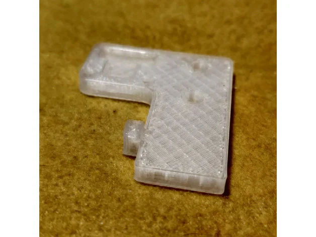 Pat giá đỡ cảm biến trục Z cho máy in 3D Ender 3 - Image 1