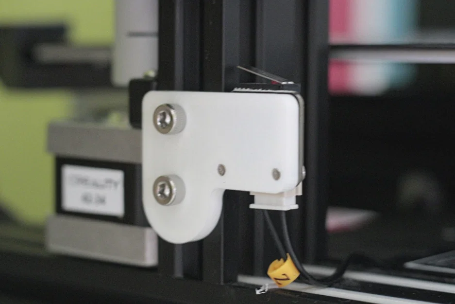 Ngàm giữ công tắc hành trình Z (Z-Endstop Mount) cho Ender 3 - Image 1