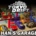 Gara Han – Fast & Furious Tokyo Drift (Cho xe Hot Wheels & tỉ lệ 1/64) - Thumbnail 1