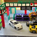 Gara Han – Fast & Furious Tokyo Drift (Cho xe Hot Wheels & tỉ lệ 1/64) - Thumbnail 5