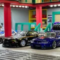 Gara Han – Fast & Furious Tokyo Drift (Cho xe Hot Wheels & tỉ lệ 1/64) - Thumbnail 8