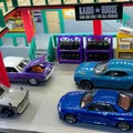 Gara Han – Fast & Furious Tokyo Drift (Cho xe Hot Wheels & tỉ lệ 1/64) - Thumbnail 9