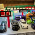 Gara Han – Fast & Furious Tokyo Drift (Cho xe Hot Wheels & tỉ lệ 1/64) - Thumbnail 10