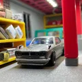 Gara Han – Fast & Furious Tokyo Drift (Cho xe Hot Wheels & tỉ lệ 1/64) - Thumbnail 11