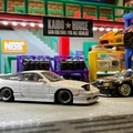 Gara Han – Fast & Furious Tokyo Drift (Cho xe Hot Wheels & tỉ lệ 1/64) - Thumbnail 12