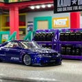 Gara Han – Fast & Furious Tokyo Drift (Cho xe Hot Wheels & tỉ lệ 1/64) - Thumbnail 13