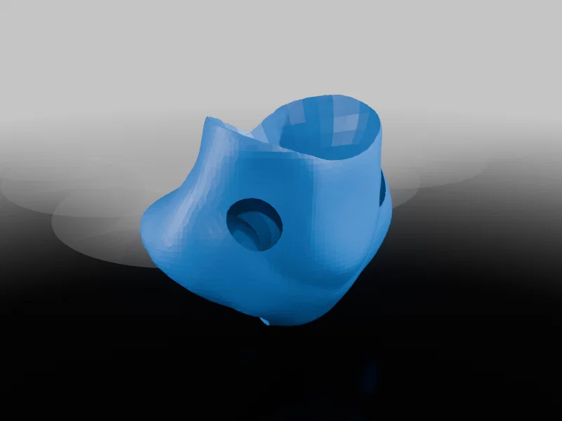 Substratum Protobody Girl Posable Action Figure SUBSTR 001 - Image 6