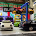 Gara Han – Fast & Furious Tokyo Drift (Cho xe Hot Wheels & tỉ lệ 1/64) - Thumbnail 16