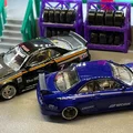 Gara Han – Fast & Furious Tokyo Drift (Cho xe Hot Wheels & tỉ lệ 1/64) - Thumbnail 17