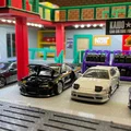 Gara Han – Fast & Furious Tokyo Drift (Cho xe Hot Wheels & tỉ lệ 1/64) - Thumbnail 18