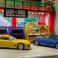 Gara Han – Fast & Furious Tokyo Drift (Cho xe Hot Wheels & tỉ lệ 1/64) - Thumbnail 19