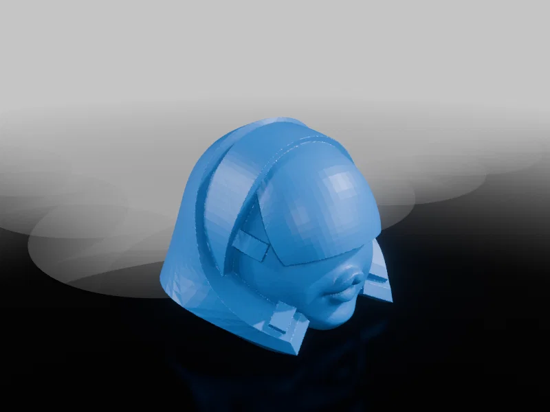 Substratum Protobody Girl Posable Action Figure SUBSTR 001 - Image 14