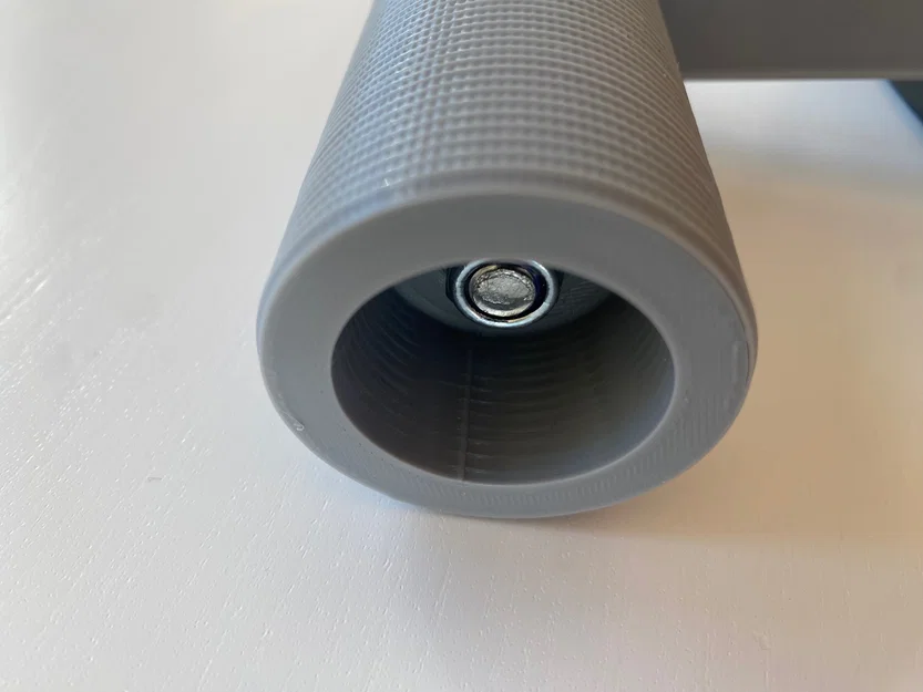 Tời kéo dây nhỏ gọn cho dây 6mm - Image 6