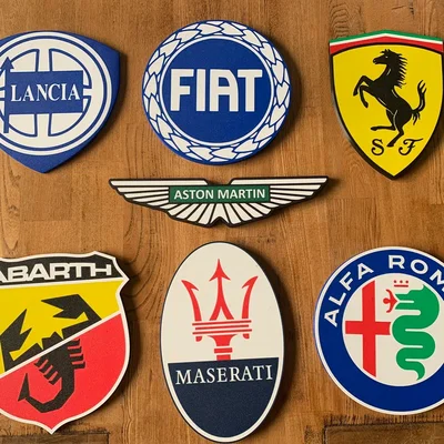 Logo Thương Hiệu Xe Hơi (Car Brand Logos)