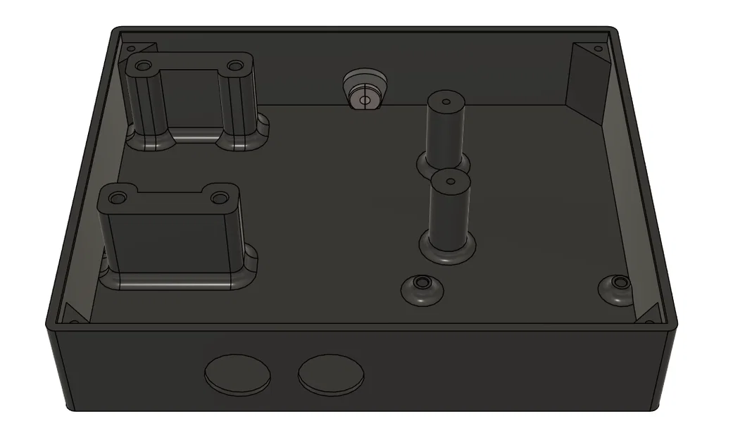Arcade joystick (không lộ ốc, layout arcade Nhật) - Image 7