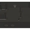 Arcade joystick (không lộ ốc, layout arcade Nhật) - Thumbnail 7