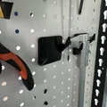 Bộ phụ kiện treo đồ Pegboard 20mm đa năng cho thợ DIY - Thumbnail 2