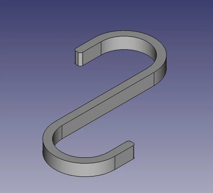 Gancho – Móc treo kiểu IKEA - Image 1