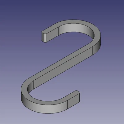 Gancho – Móc treo kiểu IKEA