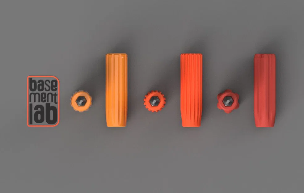 Giá giữ bit nhỏ gọn mang theo - Porta inserti compatto - Image 5