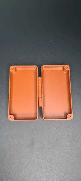 Hộp Print-in-Place Khóa Nam Châm (Print In Place Box With Magnetic Closure) - Image 7