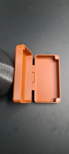 Hộp Print-in-Place Khóa Nam Châm (Print In Place Box With Magnetic Closure) - Image 9